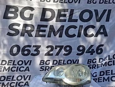 samohodna kosacica cena: LEVI FAR POLO 9N ZA VOLKSWAGEN POLO OD 2005. DO 2009. GOD. | Far — 2
