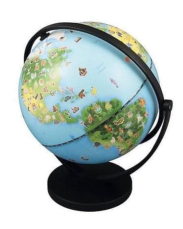 la bambino igraonica velika plana: Globus Buki – Globe Junior (šifra proizvoda: 105367-60) Upoznajte — 1