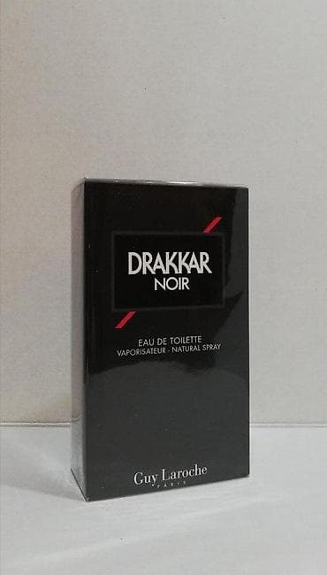 Lične stvari: GUY LAROCHE DRAKKAR NOIR EDT200ML | Guy Laroche Drakkar Noir — 1