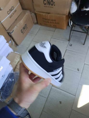 adidas samba srebrne: Adidas, 41 — 8