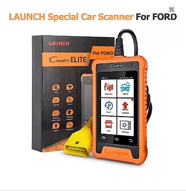 senzor i lezaj reno scenic 1: LAUNCH X431 Creader Elite OBD2 Ford, Lincoln, Mazda Može da — 2