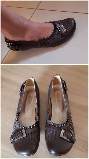 Espadrile: Baletanke, Cabin, 39 — 1