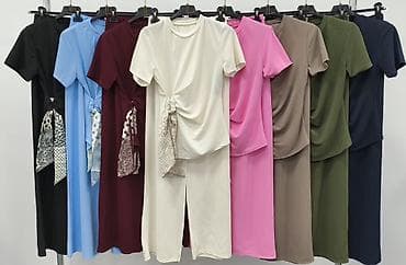 Underwear: ❤️Damski komplet (majica + pantalone)
✅3000 din — 4