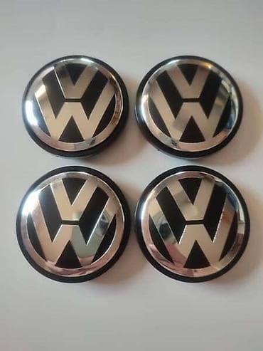 lanci za auto cena: ČEPOVI ZA ALU FELNE 56MM ZA VOLKSWAGEN POLO, GOLF 4, PASSAT B5.5 | — 2
