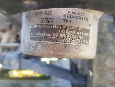 kisobran za soferku: SERVO PUMPA ZA SEAT IBIZA OD 2008. DO 2015. GOD. | U ponudi sve — 2