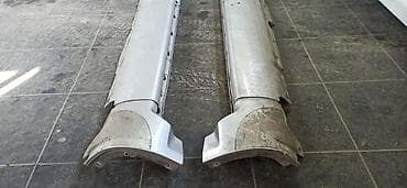 sidro za camac: PLASTICNI PRAGOVI ZA AUDI A8 OD 2003. DO 2010. GOD. | Plasticni — 3
