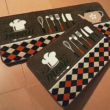 Kuhinjski tekstil: Kuhinjske prostirke/tepisi – setovi i pojedinačni komadi - Dizajn — 3