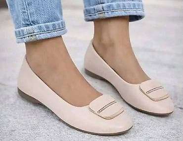 s velicina u brojevima: Ženske baletanke sa ukrasnom šnalom. Brojevi od 36-41 Elegantne — 3