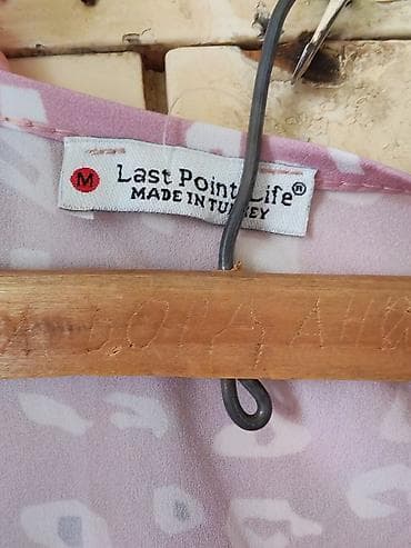 Roll-necks: Haljina Last Point Life – Turska - Model: mini/kratka haljina sa — 2