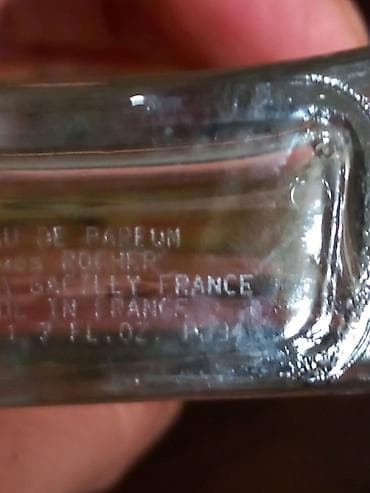 parfem million zenski: Dve bočice Comme une Evidence Yves Rocher Edt 75ml, ostalo 20ak Edp — 3