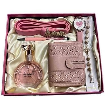 Obraduj jaču polovinu ovim fantastičnim setom 🥰 Cena 3400 dinara 🎁
💋