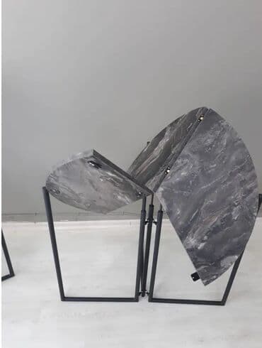 sto za decu lidl: Sklopivi trpezarijski stolovi fi 80cm - 10000 din fi 100cm - 12000 din — 2