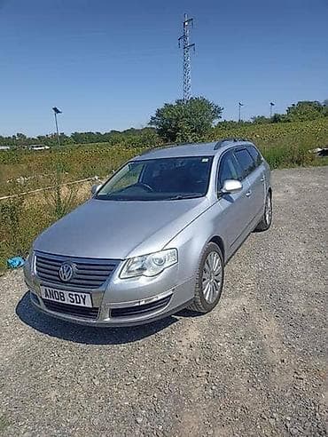 auto sat: VOLKSWAGEN PASSAT B6 2.0TDI 2007. GOD. - KOMPLETAN AUTO U DELOVIMA | — 1