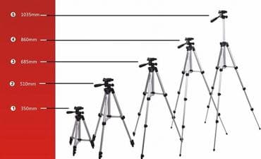 mikser za decu: Stativ TRIPOD

Sve je na slikama — 3