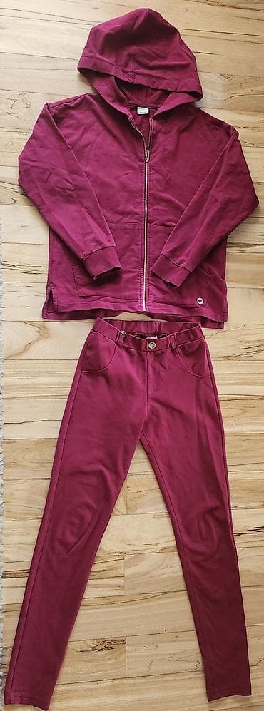 nike air max scorpion: Beba Kids trenerka za devojcice komplet – dukserica sa kapuljačom + — 3