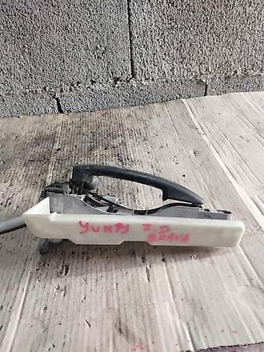 Car Body Parts: BRAVA ZADNJA DESNA ZA CITROEN JUMPY OD 2007. DO 2016. GOD. | Brava — 2