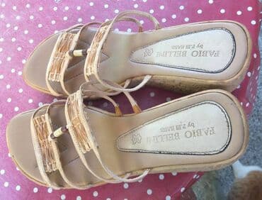 markirane papuce: Fashion slippers, 41 — 10