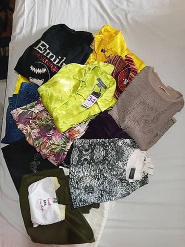 Paket u s vel ima i novih stvari at lalafo.rs Paket u s vel ima i novih stvari
