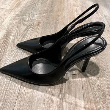 midi haljine h m: Salonke, Zara, 37 — 2