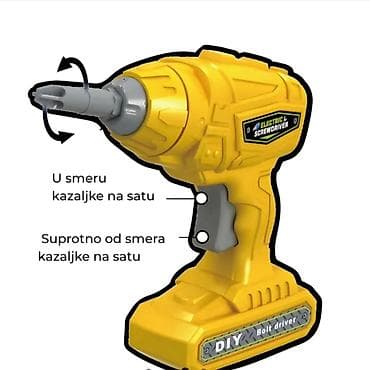 next garderoba za decu: Edukativni set “Screw Puzzle Trolley Case” – 3D kreativni kofer sa — 4