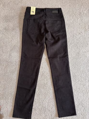 krute srebrne narukvice: Jeans, High rise, Other model — 2