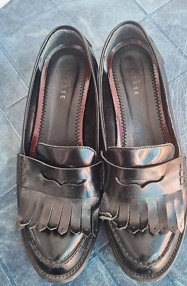 Kožne cipele, veličina 38