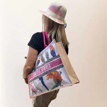 torba coco chanel: Beach bag — 11