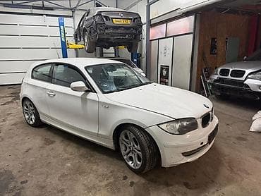 Vozila: E81 LCI N47 DELOVI ZA BMW 116 OD 2010. DO 2011. GOD. | Bmw 116d N47 — 2