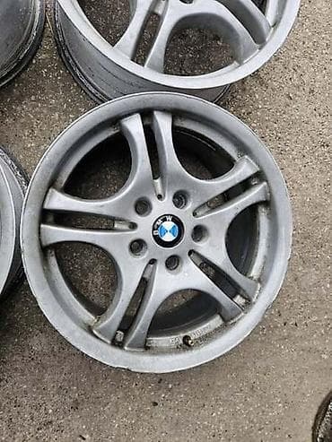 auto kamera 3 u 1: ALUMINIJUMSKE FELNE 17 5 X 120 | R17 5x120 8j et40 Set - 150e fix — 5