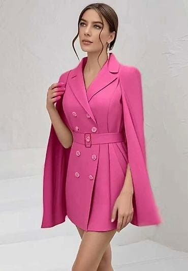 Ostala ženska odeća: Sako/haljina 2.900 dinara — 4