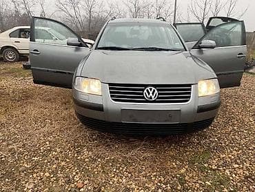 Vozila: PASSAT B5.5 1.9 TDI PREDNJI BR ZA VOLKSWAGEN PASSAT B5.5 | Passat — 1