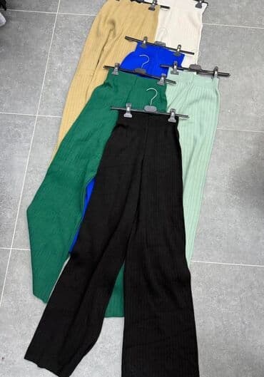 kargo pantalone h m: Pantalone trikotaza — 3