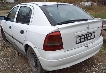 regulator pritiska goriva opel astra j 1.7 cdti: DELOVI ZA OPEL ASTRA G 1.7DTI 2002. GOD. | Y17DT OZNAKA MOTORA BELA — 2
