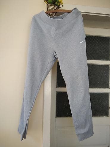 gore tex patike muske: Trenerka Nike, bоја - Siva — 2