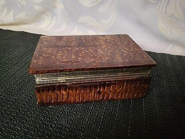 Satula od alabastera iz 60ih.god. Satula perfektno ocuvana,sve na