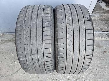 megan auto: MICHELIN 255/50 R19 LETNJA | 255/50 R19 Michelin Letnje 2 komada — 1