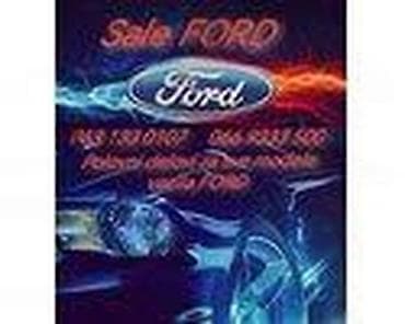 chevrolet spark prodaja: AMORTIZERI ZA FORD ESCORT OD 1996. DO 2000. GOD. | FORD velika — 4