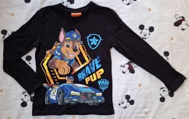 žute pantalone: Bundle: Sweatshirts, T-shirts, Pants, For boys, age: 7-8 years — 8