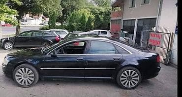 mali motor: HAUBE KRILA BRANICI VRATA ITD ZA AUDI A8 OD 2003. DO 2008. GOD. | — 2