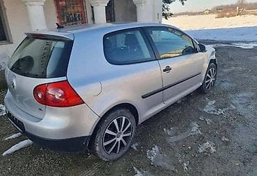 osovina auto: VOLKSWAGEN GOLF 5 - KOMPLETAN AUTO U DELOVIMA | Golf 5 1.6benzin u — 1