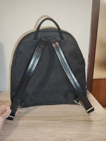 iqos silikonske maske: Crni Samsonite mini ranac - Brend: Samsonite (metalna pločica sa — 2