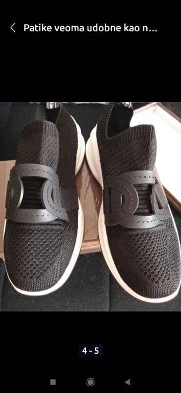 nike w air max intrlk lite: Claudia Donatelli, 39, color - Black — 5