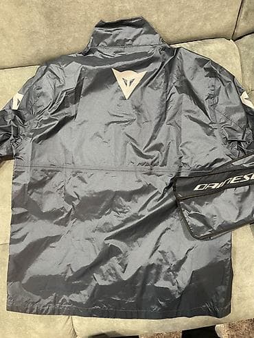 Donji delovi trenerke: Šuškavac, M, bоја - Siva, Raincoat — 4