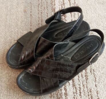 mokasine kozne: Sandals, Lasocki, 39 — 2