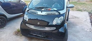 ruma opel delovi: SMART FORTWO - KOMPLETAN AUTO U DELOVIMA | Smart fortwo 80 cdi — 2