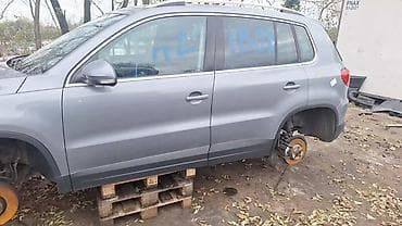 prekidac za auto: TIGUAN VRATA ZA VOLKSWAGEN TIGUAN OD 2007. DO 2012. GOD — 1