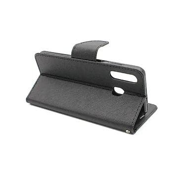 samsung j5 2018 cena: Maska za Samsung bоја - Crna, Na preklapanje — 2