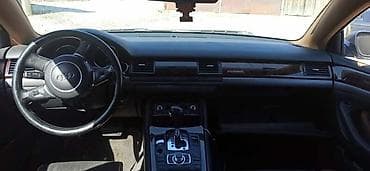 stroboskop za paljenje: AUDI A8 2004. GOD. - KOMPLETAN AUTO U DELOVIMA | Delovi za Audi A8 — 3