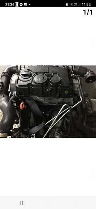 njuskalo golf 2: ALTENATOR ZA VOLKSWAGEN GOLF 5 OD 2004. DO 2008. GOD — 1