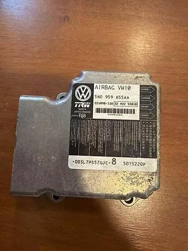smart kola: AIRBAG MODUL ZA VOLKSWAGEN SHARAN, TIGUAN - 5N0959655AA | Airbag — 3